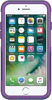 iPhone8 ‼️ Amazon.com: OtterBox Commuter Series Case for iPhone SE (3rd